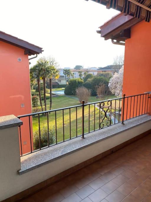 Apartmán Ascona: Residenza Sabrina,App 2.5 Locali E Piscina Exteriér fotografie